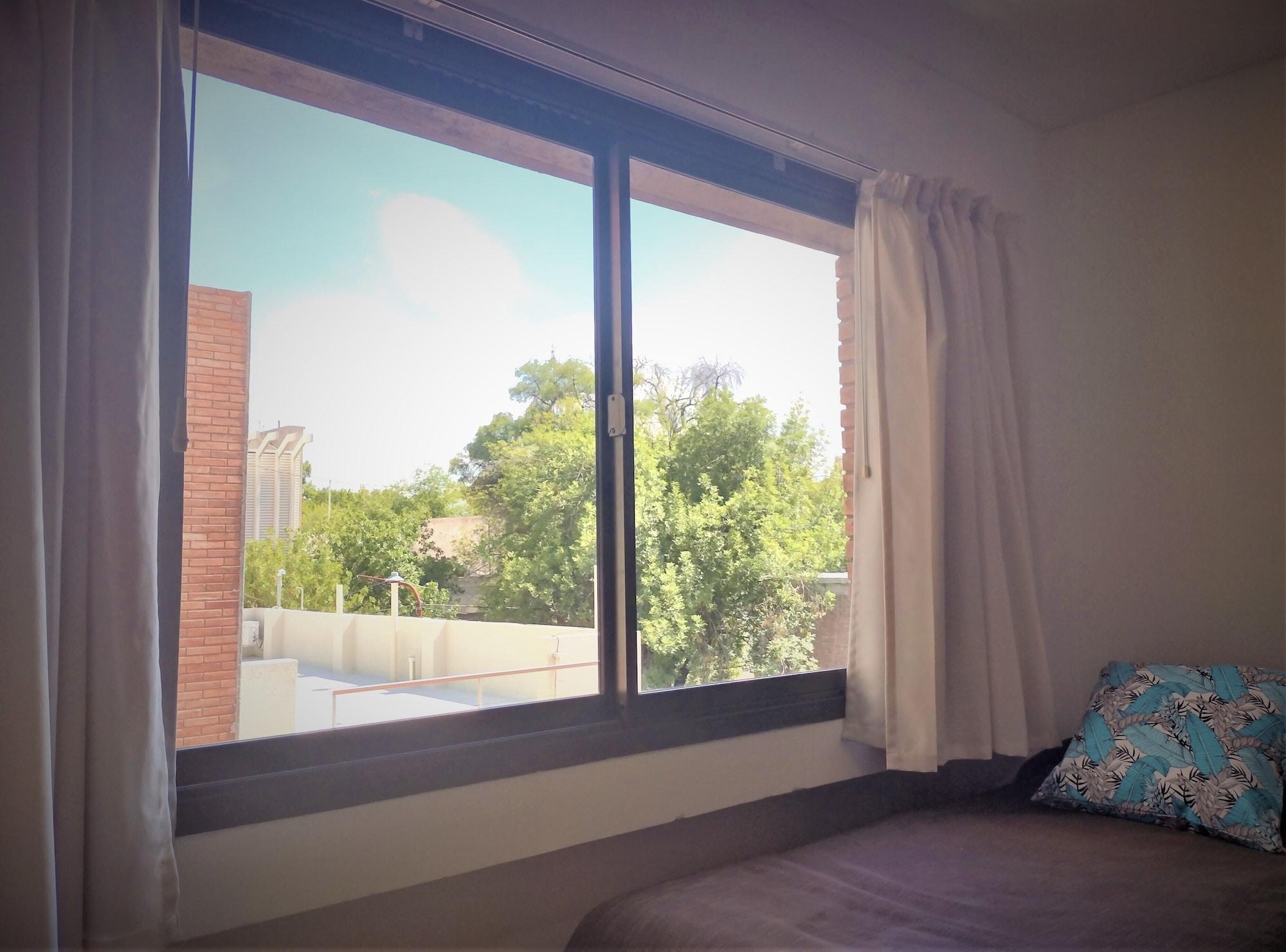 Premium Mendoza Apart Hotel Exterior photo