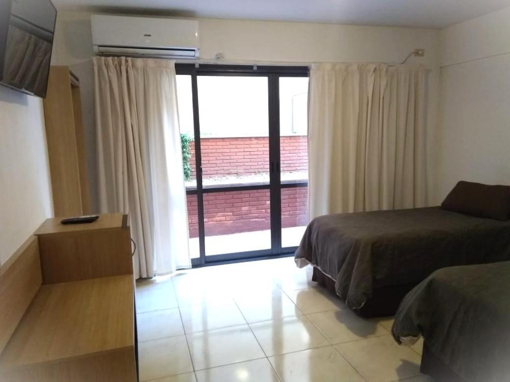 Premium Mendoza Apart Hotel Exterior photo