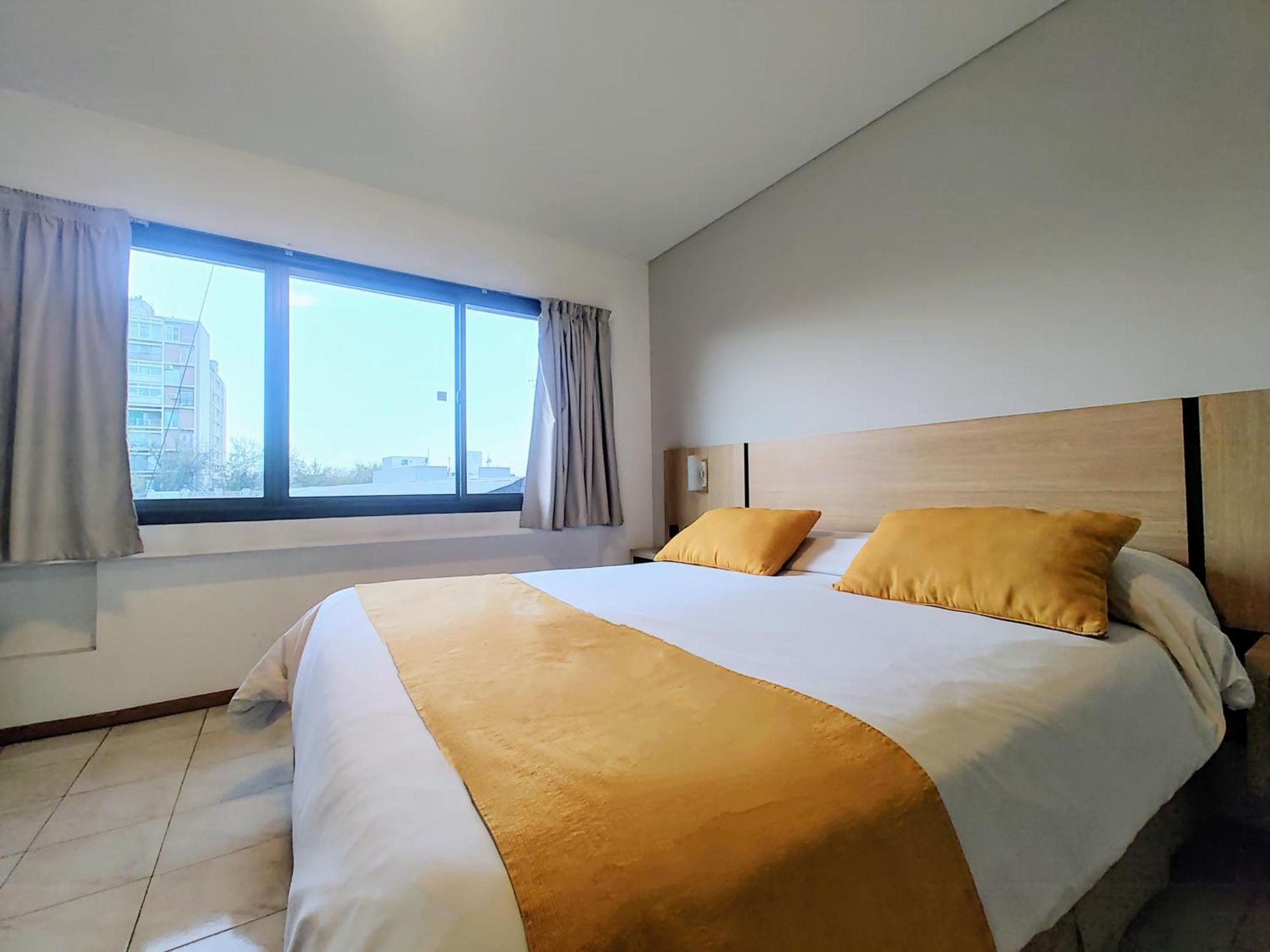 Premium Mendoza Apart Hotel Exterior photo