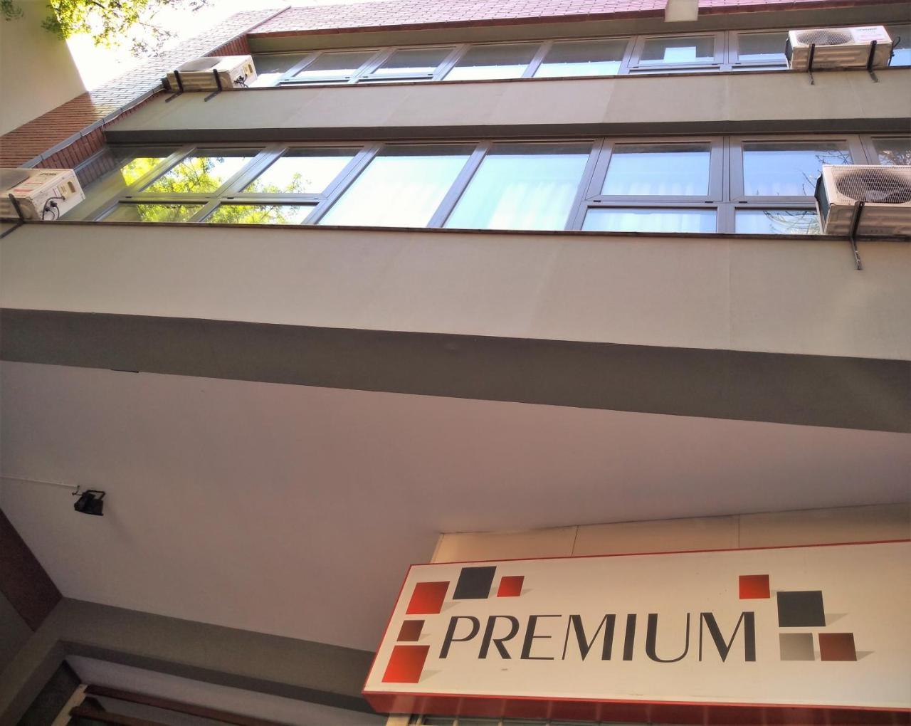 Premium Mendoza Apart Hotel Exterior photo