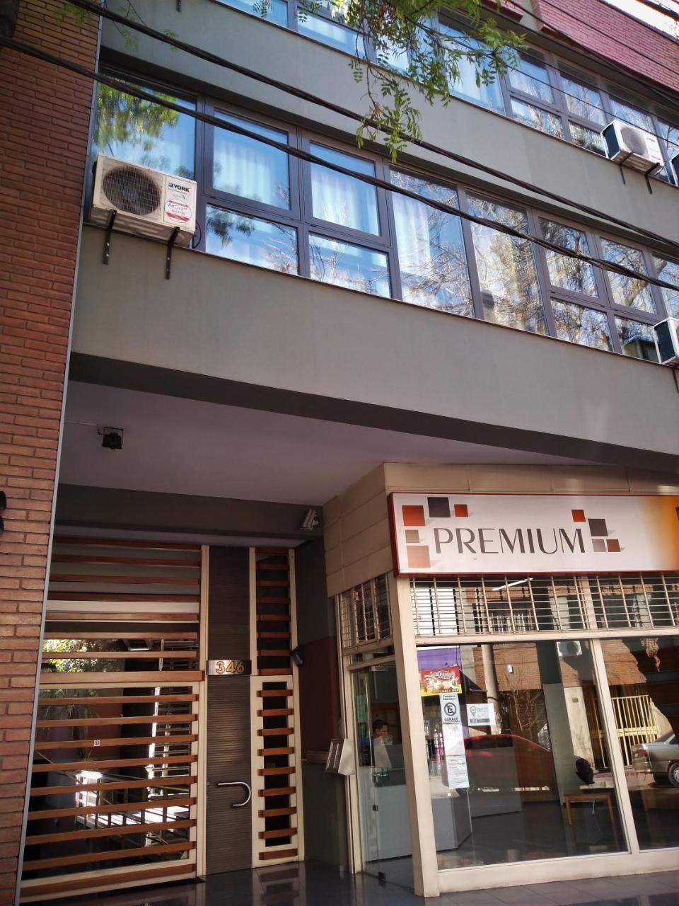 Premium Mendoza Apart Hotel Exterior photo